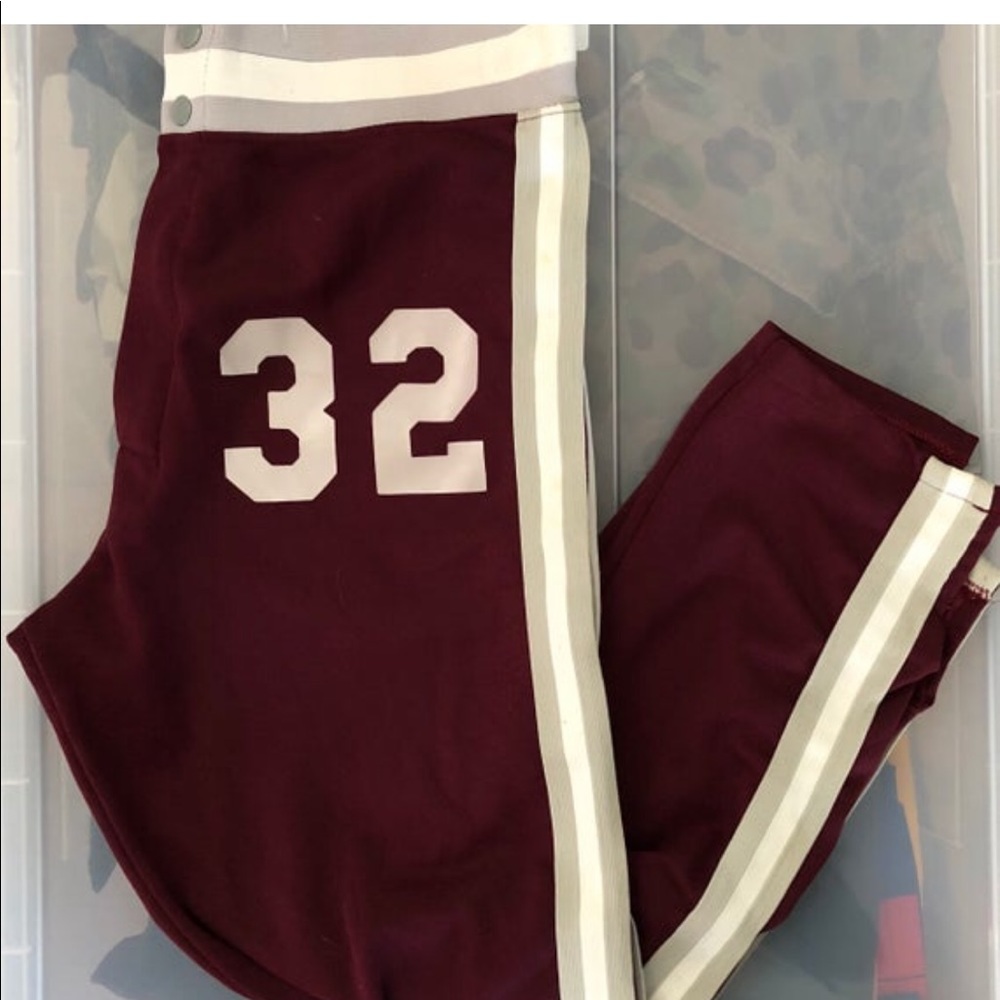 Vintage Baseball Pants